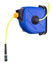 DRFB Series - Hose reel w/ safety retraction - PU/PVC hose