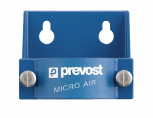 Microair wall bracket