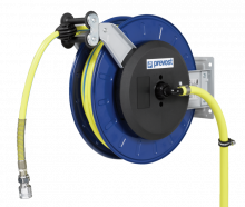 Open Hose Reel - Low Pressure Water