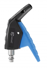 prevoS1 blow gun with OSHA composite nozzle - Pocket model