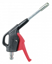 prevoS1 blow gun with OSHA metal nozzle