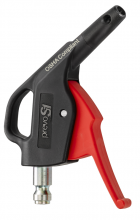 prevoS1 blow gun with OSHA composite nozzle