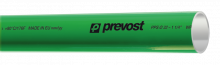 PPS - Aluminum green pipe for nitrogen