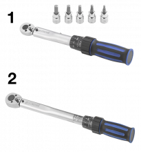 Torque wrench