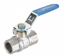 Ball Valve - Full Flow Brass