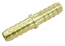 Brass Hose Barb - JDT