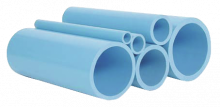 PVR TU - Rigid PVC pipes