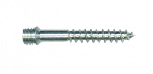Galvanized Stud M8