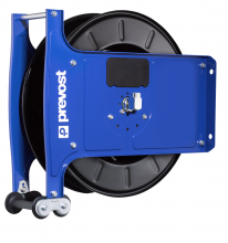 Open Hose Reel