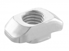 PPS SQHNM - Hammer nut for square profile