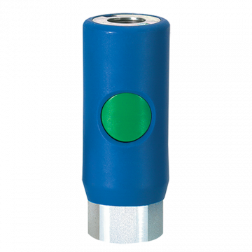 Prevost Hi-Flow Safety Coupler 1/4ESI071201 | The Spray Source